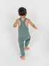 Romper in Teal